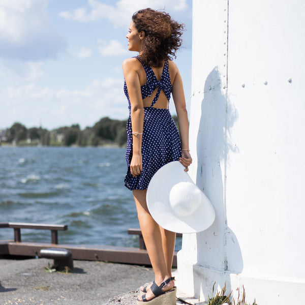 Robe Dalhousie dress