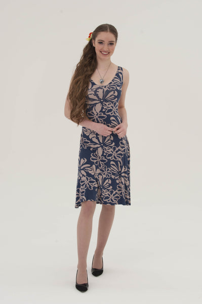 Robe Dalhousie dress