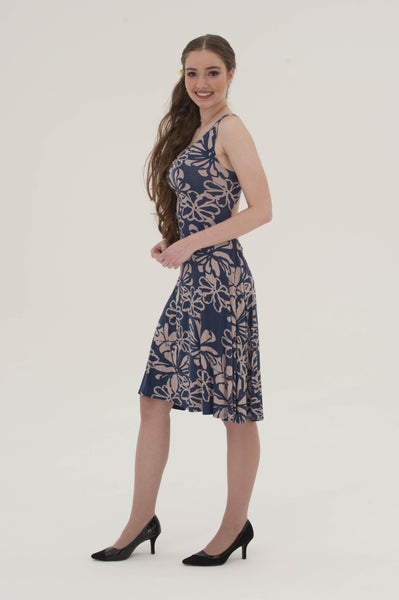 Robe Dalhousie dress