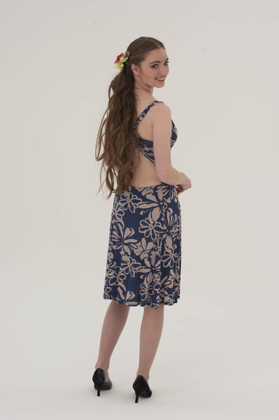Robe Dalhousie dress